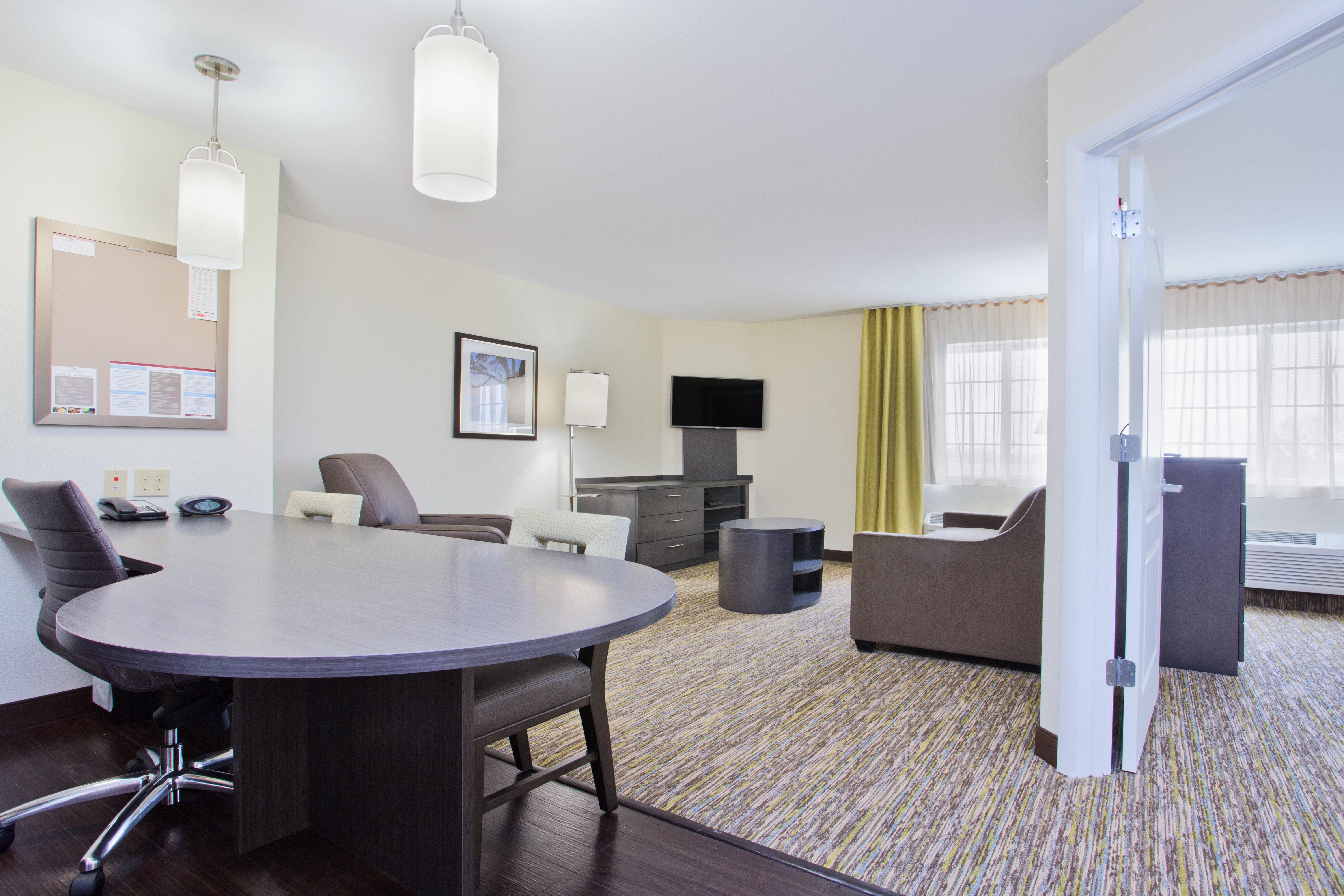 Candlewood Suites Fort Campbell - Oak Grove By Ihg Екстериор снимка