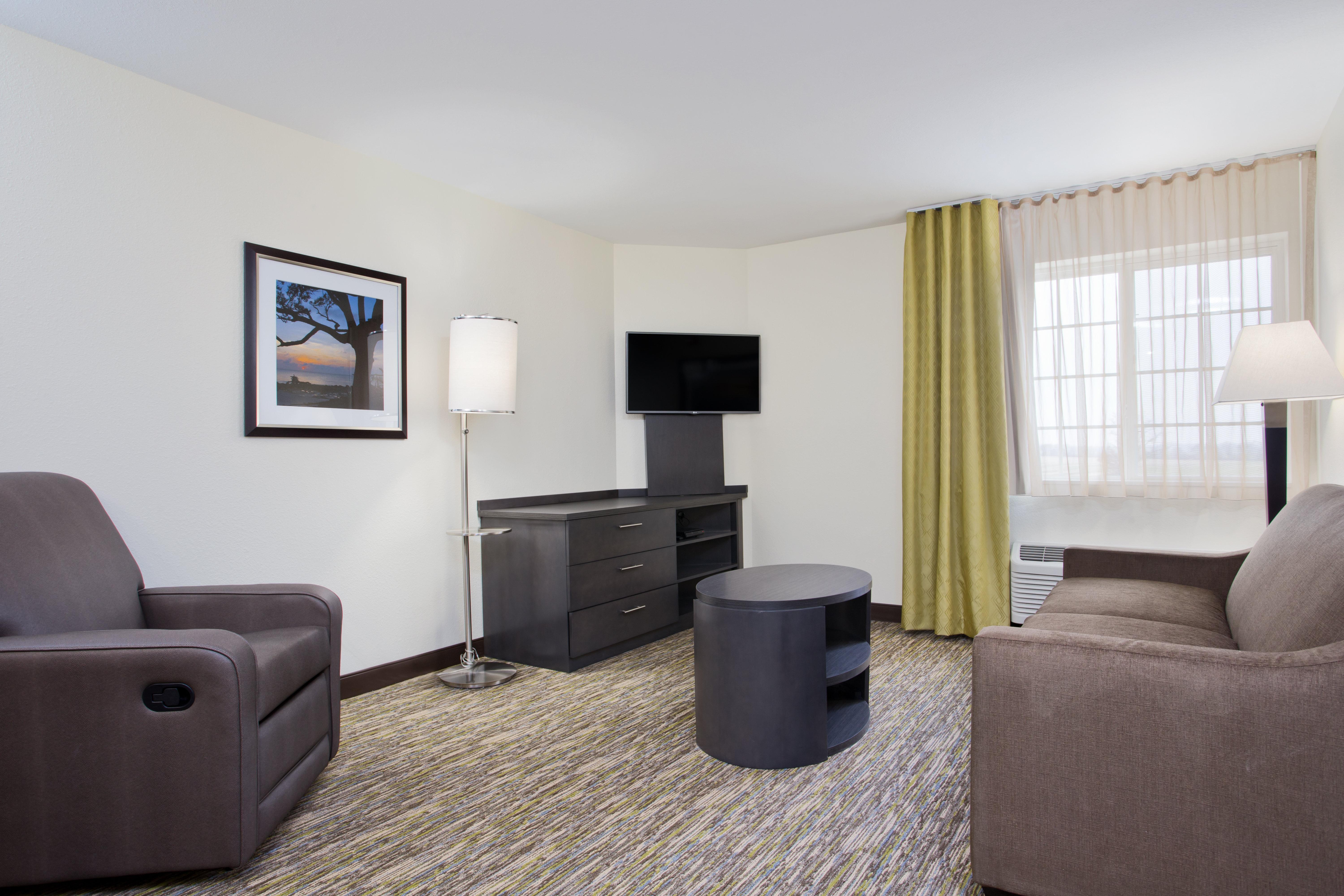 Candlewood Suites Fort Campbell - Oak Grove By Ihg Екстериор снимка