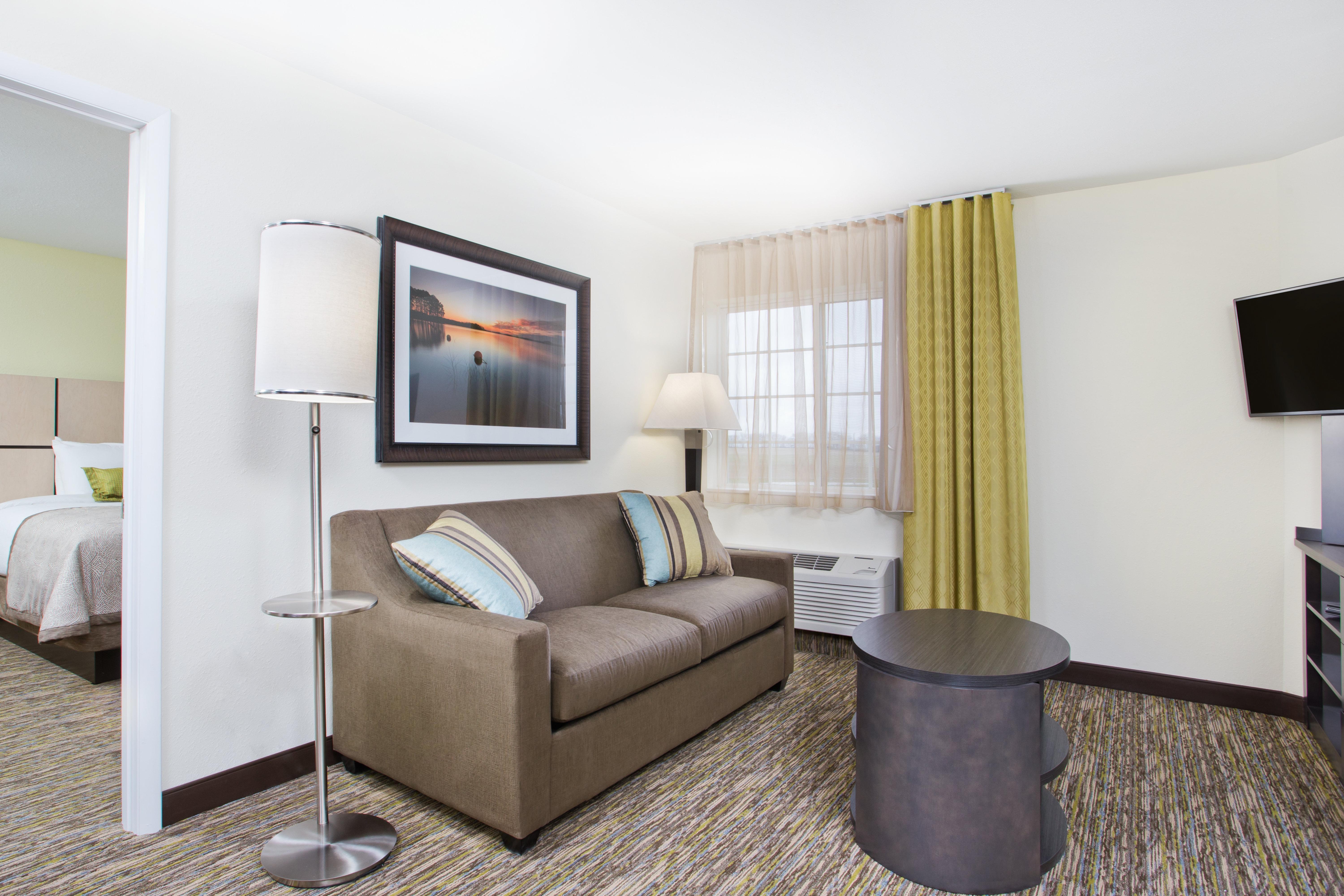 Candlewood Suites Fort Campbell - Oak Grove By Ihg Екстериор снимка